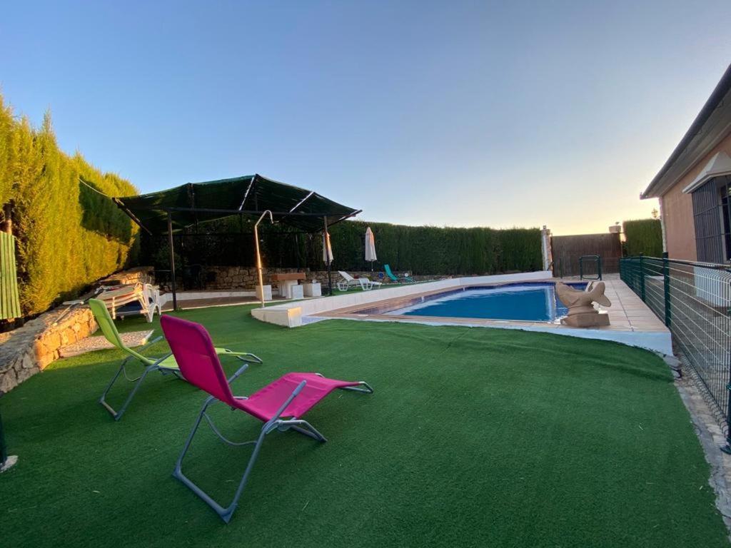 Casa Rural Bellavista Arriate Exterior photo